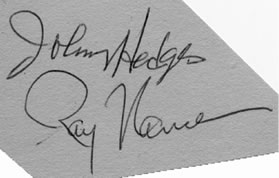 Johnny Hodges & Ray Nance